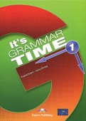 It's Grammar Time 1. Student's book. Учебник