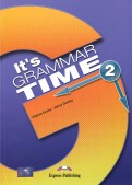 It's Grammar Time 2. Student's book. Учебник