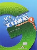It's Grammar Time 4. Student's book. Учебник