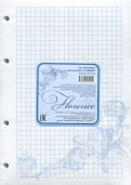 Блок сменный для тетради на кольцах "Флоренция" (100 листов) (V081250SD)