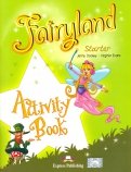 Fairyland Starter. Activity Book. Beginner. Рабочая тетрадь