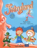 Fairyland-1. Pupil's Book. Beginner. Учебник