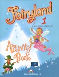 Fairyland 1. Beginner. Activity Book
