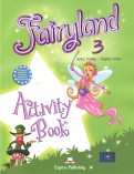 Fairyland-3. Activity Book. Beginner. Рабочая тетрадь