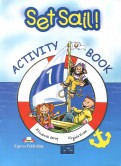 Set Sail-1. Activity Book. Рабочая тетрадь