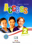 Access 2. Student's Book. Elementary. Учебник