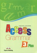Access 3 Plus. Grammar Book. Pre-Intermediate