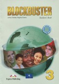 Blockbuster-3. Student's Book. Pre-Intermediate. Учебник
