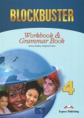Blockbuster 4. Workbook & Grammar Book. Intermediate