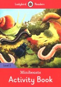 Minibeasts. Activity Book. Level 3