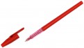 Ручка шар STABILO "Liner" 808/40 красная (141566)