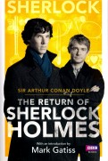 Sherlock: The Return of Sherlock Holmes (TV Tie-In)