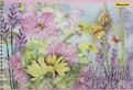 Альбом для рисования "Нежные цветы" (40 листов, А4) (911128-74)