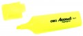 Маркер текстовой желтый (ES621)