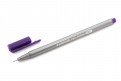 Капиллярная ручка "Triplus" (0.3 мм, фиолетовая) (334-6)