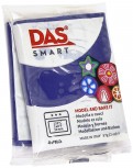 Полимерная паста, 57 грамм "DAS SMART" синий (321024)