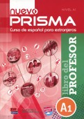 Nuevo Prisma. Nivel A1. Libro del profesor (+code)