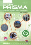 Nuevo Prisma. Nivel C2. Libro del alumno (+CD)