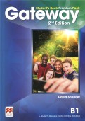 Gateway B1. Student's Book. Premium Pack (2nd Edition)