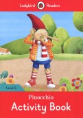 Pinocchio. Activity Book. Level 4