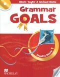 Grammar Goals Level 1 Pupil's Book (+CD)