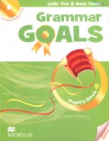Grammar Goals Level 4 Pupil's Book (+CD)