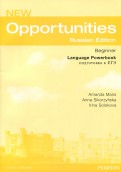 Opportunities Russia. Beginner. Language Powerbook