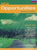 Opportunities Russia. Intermediate. Students' Book