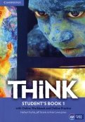 Think British English 1. Student's Book with Online Workbook and Online Practice