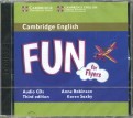 Fun for Flyers (CD)