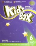Kid's Box Level 6 Activity Book with Online Resources