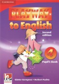 Playway to English. Level 4. Pupil's Book