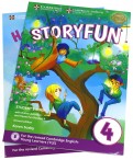 Storyfun for Starters,Mov.and Flyers2ED Movers2 SB