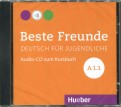 Beste Freunde A1/1, Audio-CD zum Kursbuch