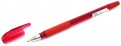 Ручка шариковая "Feel It!" (0,7 мм, трехгранная, красная) (BX487-B)