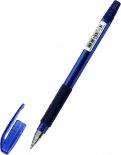 Ручка шариковая "Feel It!" (0,7 мм, трехгранная, синяя) (BX487-C)