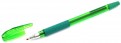 Ручка шариковая "Feel It!" (0,7 мм, трехгранная, зеленая) (BX487-D)