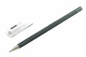 Ручка гелевая "Hybrid Dual Metallic" серебро (K110-DZX)