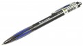 Ручка шариковая автоматическая, синяя (141876) (RBP042)
