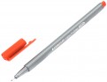 Капиллярная ручка "Triplus" 0.8мм, алый (334-24)