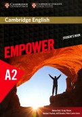 Cambridge English Empower Elem SB