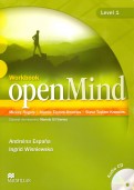 OpenMind. Level 1. Workbook (+CD)