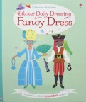 Sticker Dolly Dressing. Fancy Dress