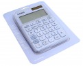 Калькулятор настольный, 12-разрядный, светло-голубой (MS-20UC-LB-S-EC)