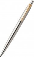 Ручка шариковая Jotter Core K691 Stainless Steel, синий, 0,8 мм. (1953182)