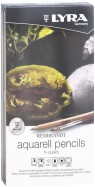 Карандаши цветные акварельные "Rembrant Aquarell" (12 цветов) (L2011120)