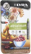 Мелки акварельные "Aquacolor" (12 цветов) (L5611120)