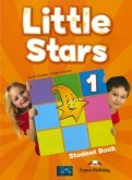 Little Stars 1. Student's book (international). Учебник