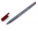Капиллярная ручка "Triplus" (0.3 мм, цвет алый) (334-29)