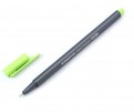 Капиллярная ручка "Triplus" (0.3 мм, цвет зеленый лайм) (334-53)